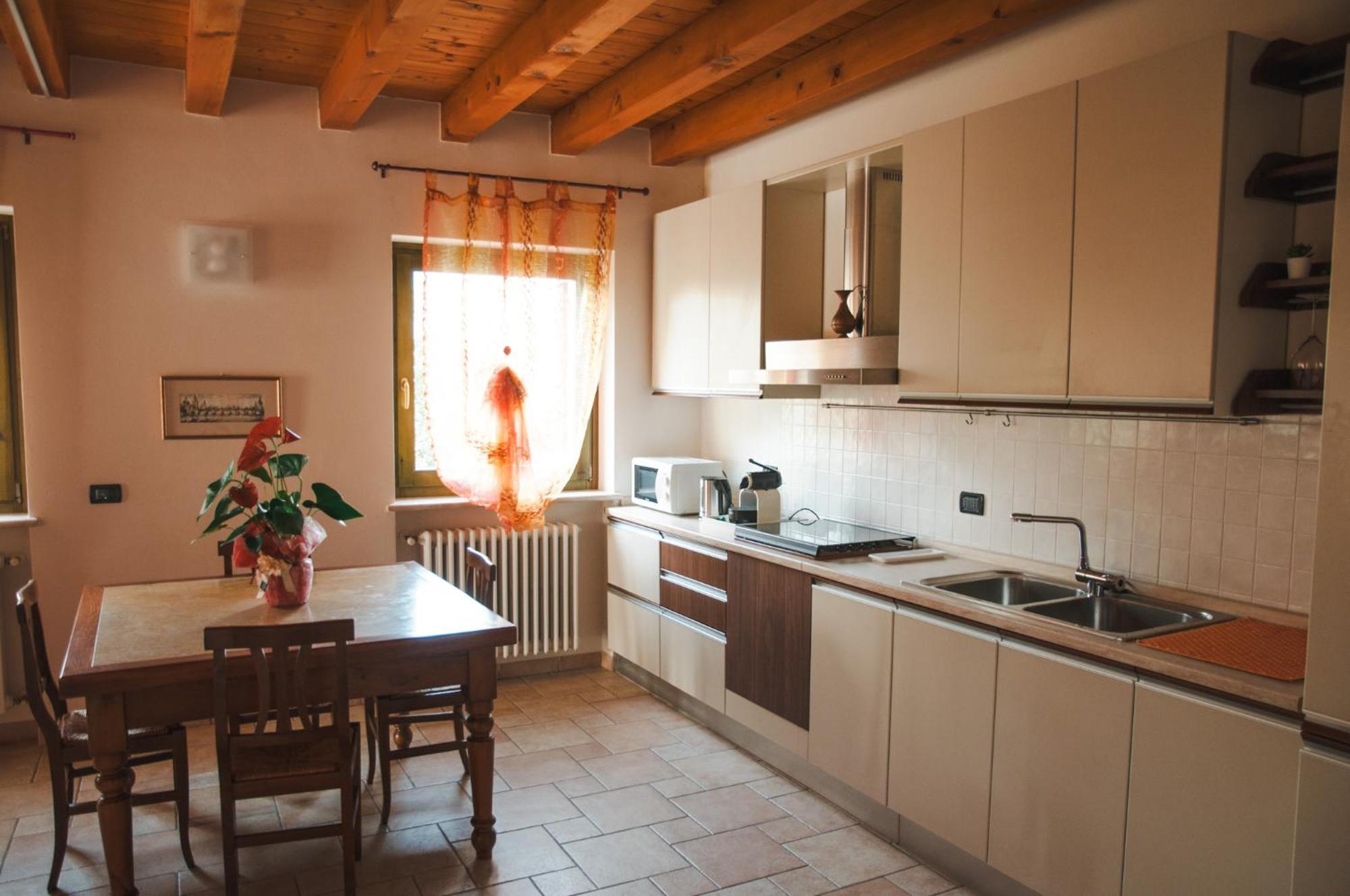 Apartmán Casale Manzoni Verona Exteriér fotografie