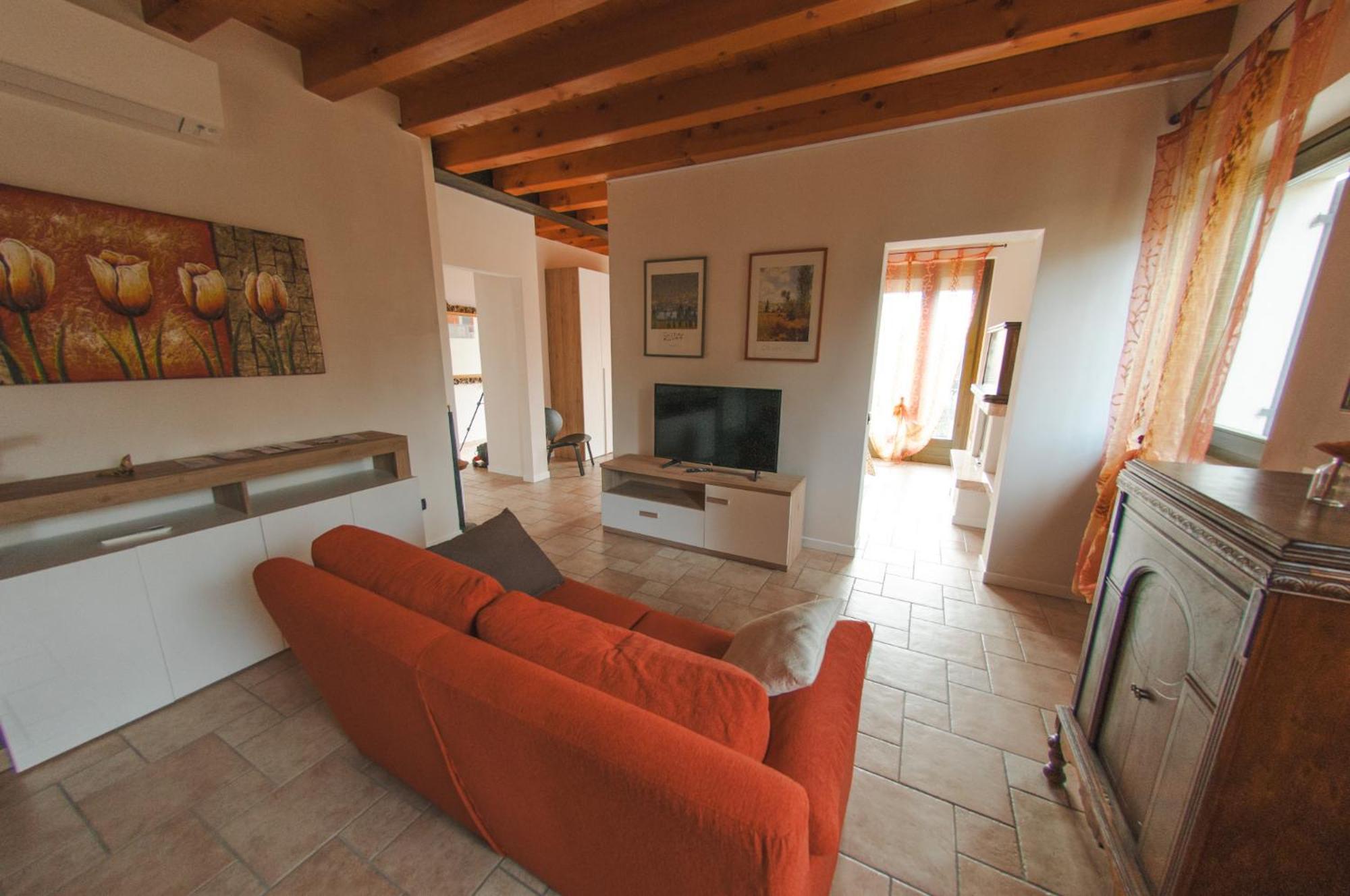 Apartmán Casale Manzoni Verona Exteriér fotografie