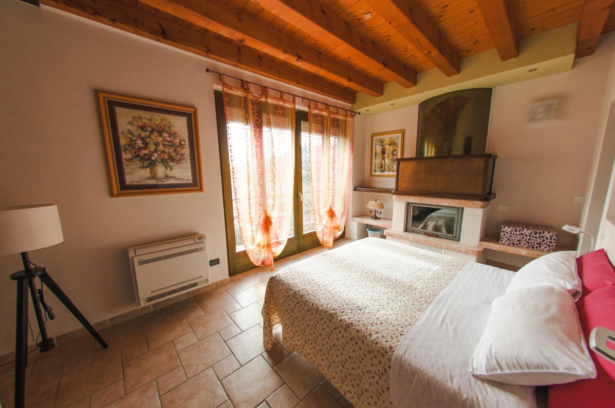 Apartmán Casale Manzoni Verona Exteriér fotografie