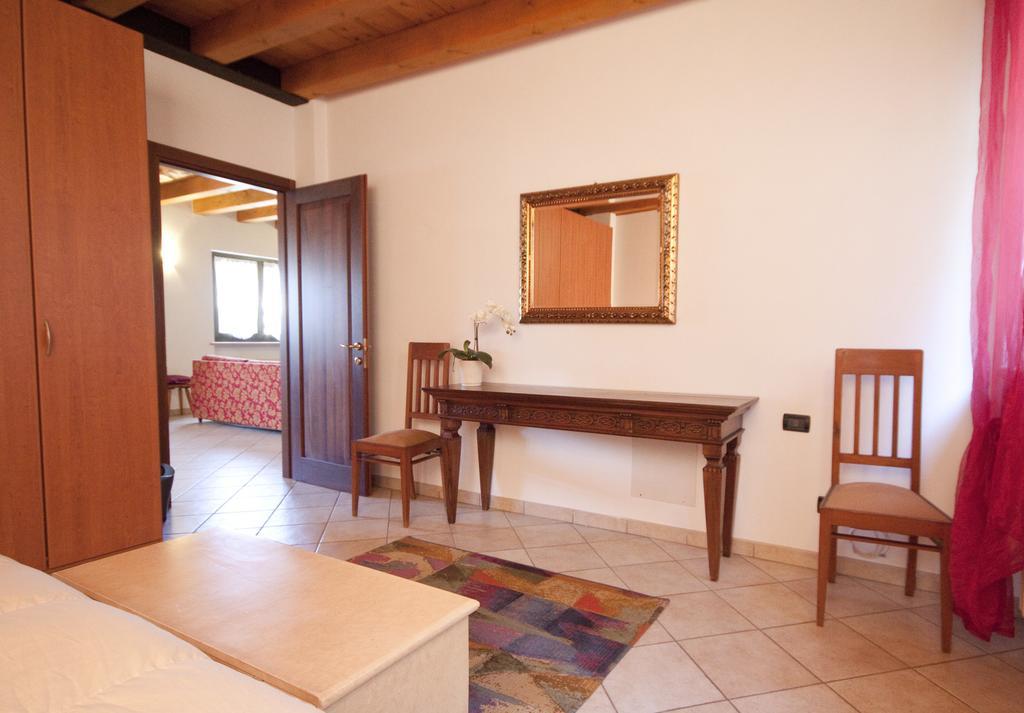 Apartmán Casale Manzoni Verona Exteriér fotografie