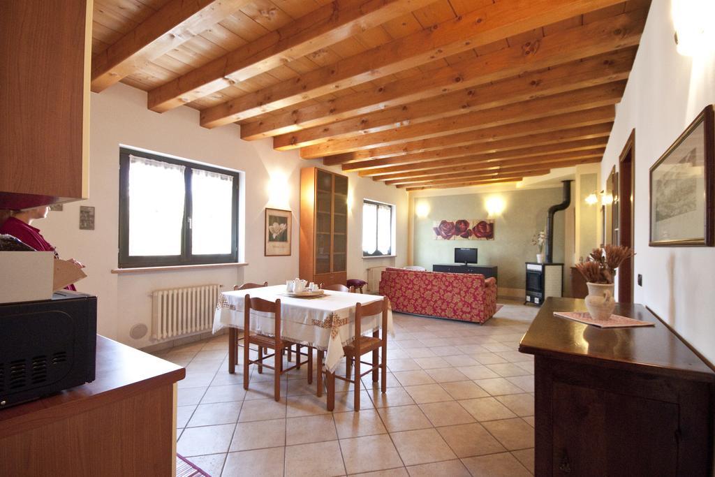 Apartmán Casale Manzoni Verona Exteriér fotografie