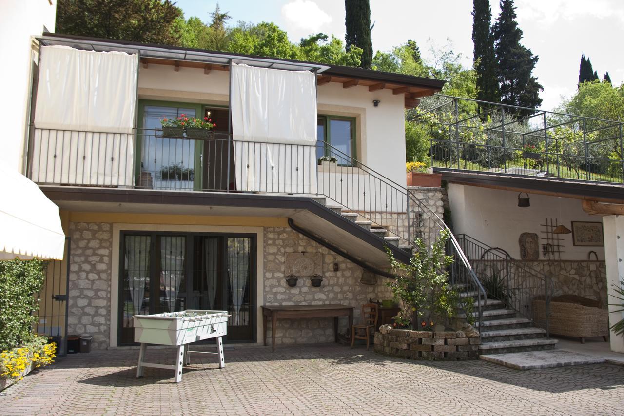 Apartmán Casale Manzoni Verona Exteriér fotografie